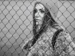 Slava Kaminska touched her first powerful Ukrainian song about how she wants to go to Ukraine
