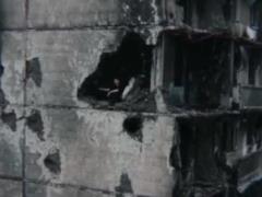 Kalush Orchestra shocked with a fragment of a new video filmed in ruins