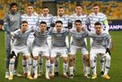 Football players Dynamo Kyiv received the club from 95-year-olds