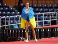 Bekh-Romanchuk started the new season of the Diamond League with silver in the triple jump