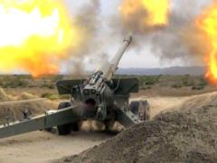 Пентагон: Українська артилерія зриває поступ Росії на Донбасі