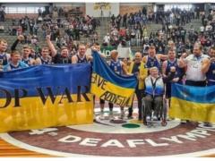 Збірна України з баскетболу вперше в історії виграла Дефлімпіаду