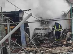 Войска РФ обстреляли Николаевскую область: пять человек получили травмы