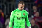 Ter Stegen may lose Barcelona