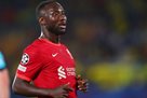 Keita ta Konate will play from the first minutes of the FA Cup final against Chelsea