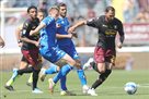 Salernitana vryatuvalsya in the defeat of the match against Empoli