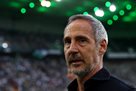 Borussia M called head coach after the rest of the Bundesliga round
