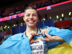 Bekh-Romanchuk dedicated the Diamond League medal to Ukraine: I must not back down on my front