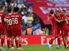 Liverpool won the English Cup in the penalty shootout against Chelsea