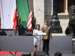 Нова президентка Угорщини підтримала вступ України до ЄС та засудила агресію Росії