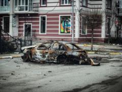 The damage from the occupation of Bucha is almost half a billion dollars