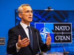 Stoltenberg and Blinken discussed NATO s strategic concept for the next decade