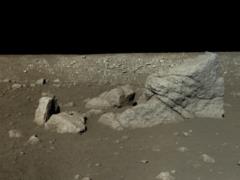 American scientists managed to grow plants on lunar soil