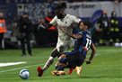 Milan — Atalanta. Forward the day