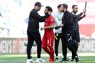 Salah ta van Dijk uniquely summed up poshkodzhen u gree proti Chelsea