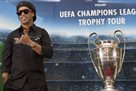 Ronaldinho: And what did PSG want to take in their bag