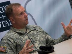 Ex-NATO commander believes that Russia is considering surrender