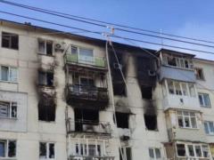 Invaders carried out 11 artillery attacks on Severodonetsk: 9 people were injured