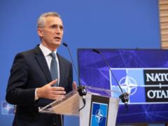 War in Ukraine is not going as Russia expected - Stoltenberg