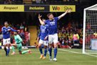 Premier League. Leicester wins Brighton, Leeds out of villot zone and other matches