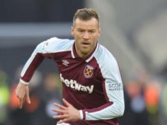 Yarmolenko said goodbye to West Ham fans after the match against Manchester City