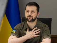 Окупанти не хочуть визнати, що перебувають у глухому куті, - Зеленський