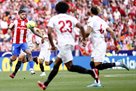 Atletico — Sevilla 1:1 Video goals and match review