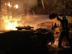 У Києві вночі пролунав вибух: у ДСНС назвали причину