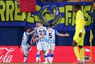 Villarreal — Real Sociedad 1:2 Video goals and match review