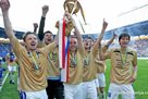 Yak Simferopol and Donetsk in Kharkiv played the final of the Cup of Ukraine