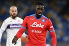 Napoli don t win at Tunzeba: turn to turn to Manchester United