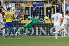 Lunin got to the La Liga team for the WhoScored version