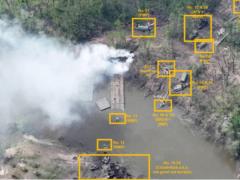 NYT: Battle of Belogorovka became one of the bloodiest during the war in Ukraine