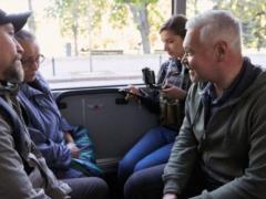 У Харкові з являться електробуси