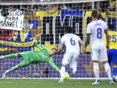 Effectively reflected the penalty: the Ukrainian goalkeeper of  