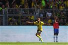 Goals from Mukoko and Palacios are in the TOP-5 best in 34 rounds of the Bundesliga