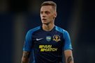 The leader of the youth national team of Ukraine Nazarenko after recovering from injury
