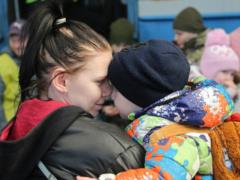 Герасимчук про евакуацію дітей за кордон: «Найбільша проблема – це розбіжність законодавства України із законами ЄС»