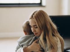 Даша Квиткова рассказала, как с сыном возвращалась в Киев:  Мы были в ужасе 