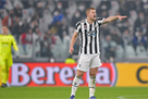 Juventus held a session with agent De Light and Kina