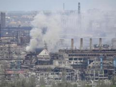 В России заявили об эвакуации раненых украинских военных с  Азовстали  в ОРДО