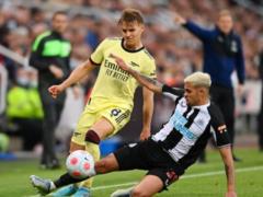 Arsenal prog Newcastle in danger without the Champions League