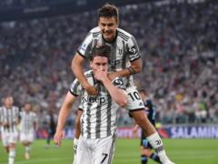 Juventus missed out on Lazio