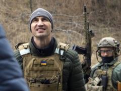 Wladimir Klitschko admired the heroism of Azovstal defenders: I am proud of them