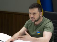 Українські герої потрібні Україні живими: Зеленський про порятунок захисників Маріуполя