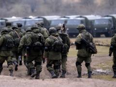 В Украине находятся 106 российских БТГ, преимущественно на юге страны, - Пентагон