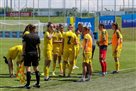 The woman of the Ukrainian national team U-19 saved the place for Liza A to the European championship