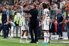 Allegri: Nichia z Lazio - a special season for Juventus