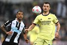 Xhaka: We don t deserve to win from Liza champions, navit from Liza Europe