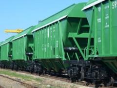 National police arrested 434 Russian railway wagons, they were handed over to ARMA